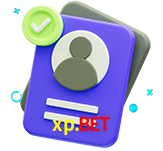 Tornar-se um membro do xp.bet é muito simples