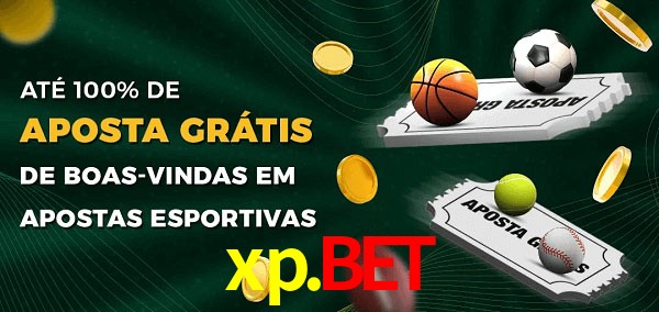 xp.bet Ate 100% de Aposta Gratis